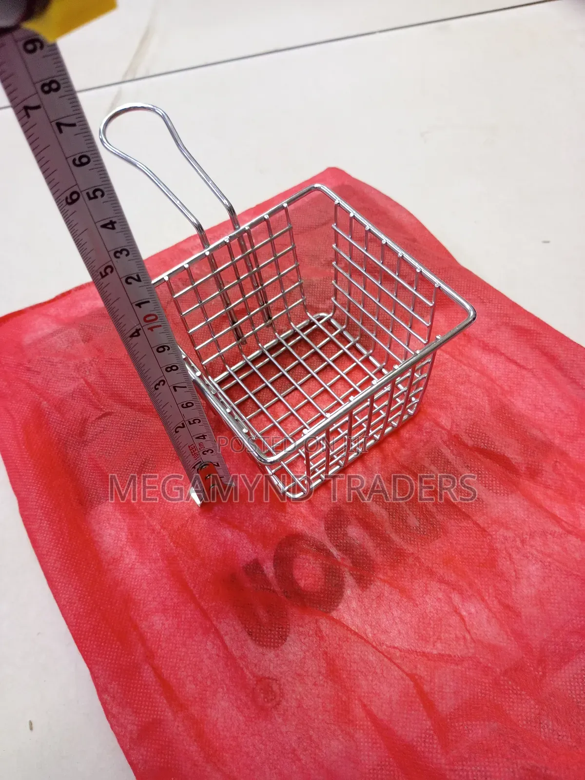Chips Basket/ Chips Serving Plate/French Fries Holder
