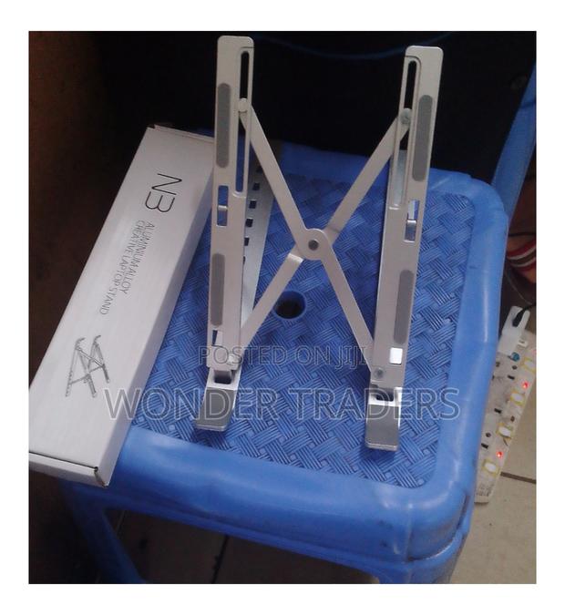 Laptop Stand, Aluminum Laptop Stand - main view