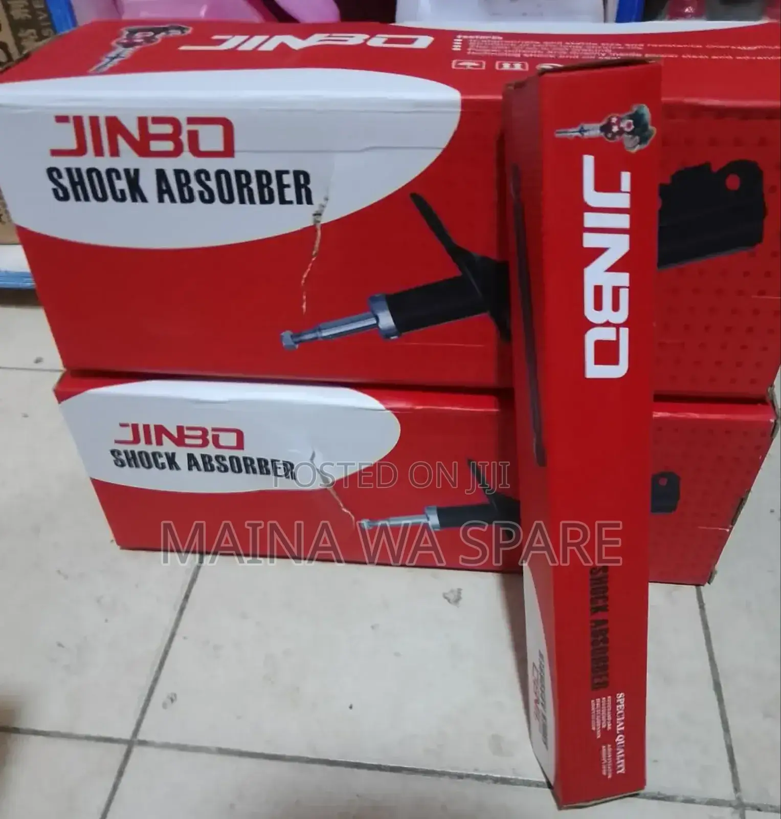 Fielder,Probox,Jinbo Shock Absorbers