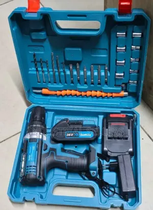 New Cordless Drill - Makita
