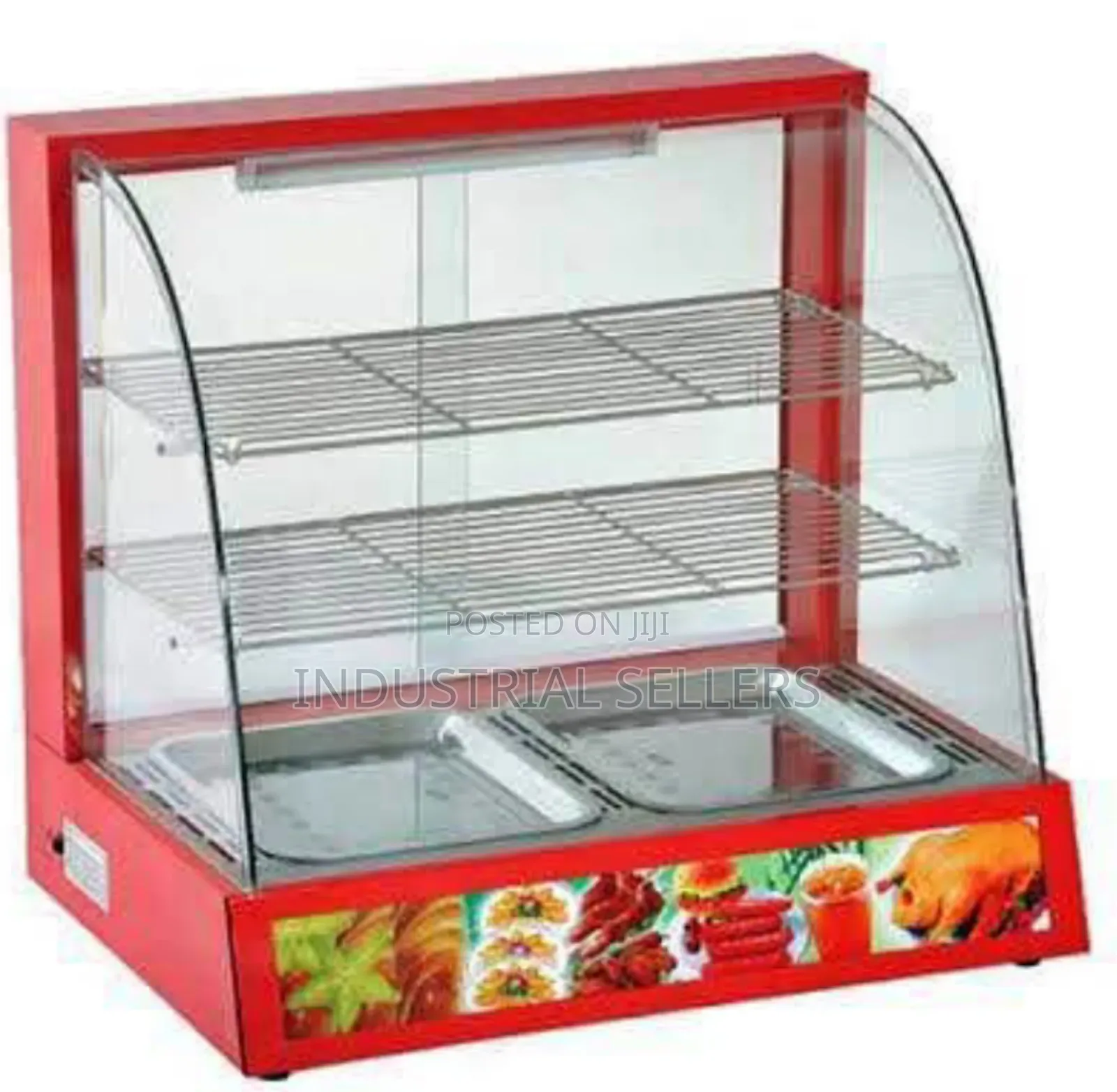 Large Size Imported Food Warmer