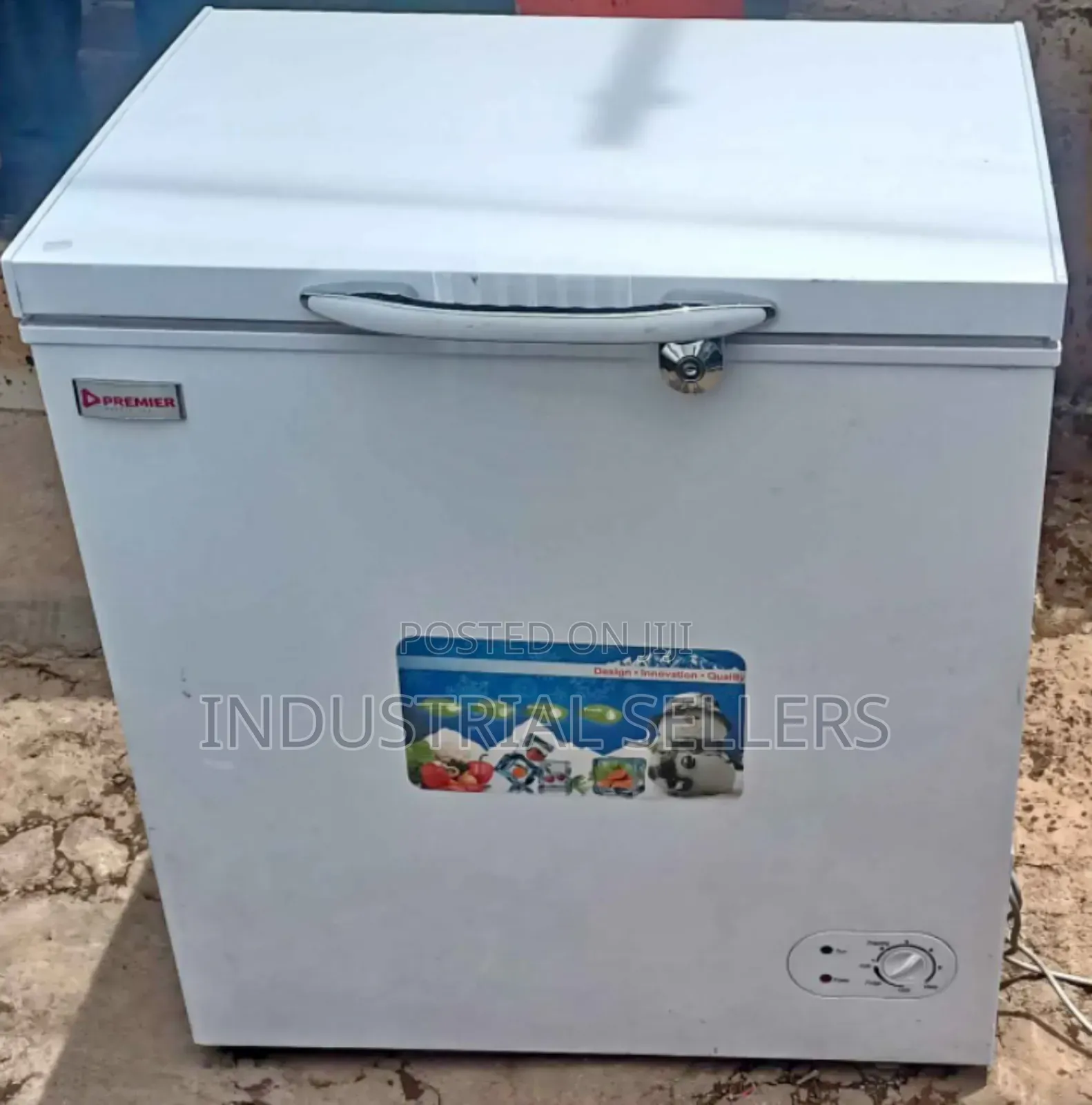 150l Premier Deep Freezer