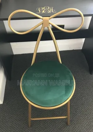 Unique Salon Chair