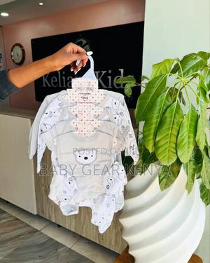 8 Piece Cotton Receiving Set - thumbnail 2