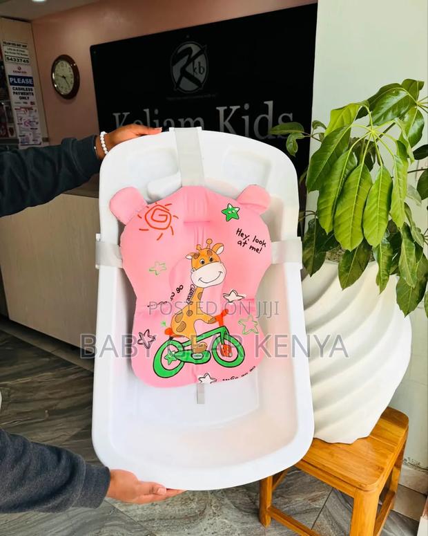 Baby Bath Net Sponge - thumbnail 3