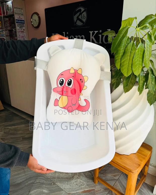 Baby Bath Net Sponge - thumbnail 4