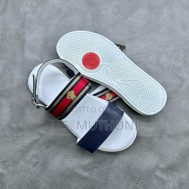 White Slides / Sandals Size 39-46