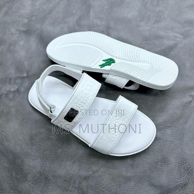 White Slides / Sandals Size 39-46 - thumbnail 8