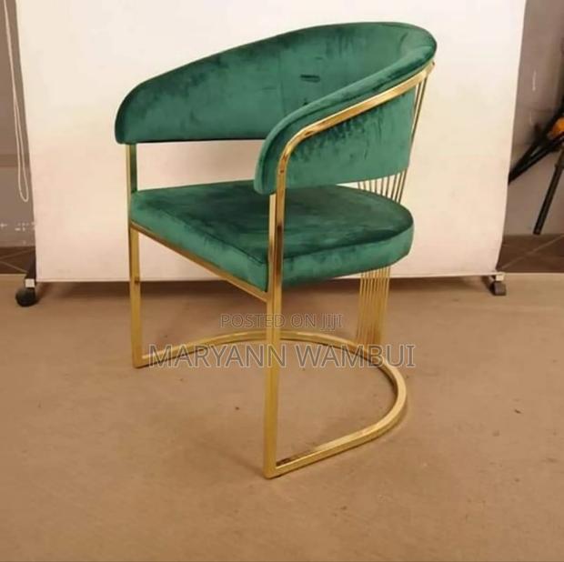 Vip Club Chair - main view