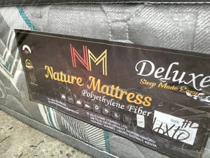 12inch 5 X 6 Fibre Quilted High Density Mattresses. Tuilete?