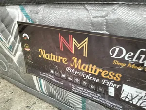 12inch 5 X 6 Fibre Quilted High Density Mattresses. Tuilete?