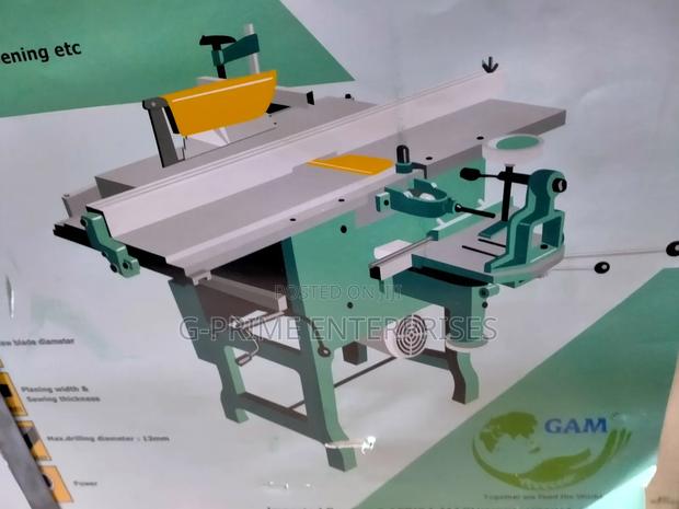 Wood Working Machine