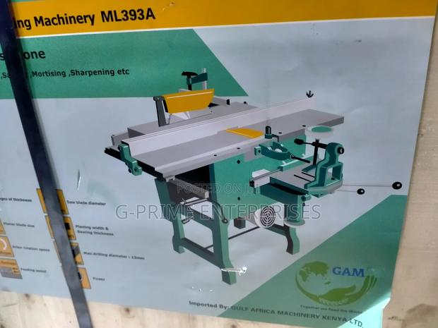 Wood Working Machine - thumbnail 2