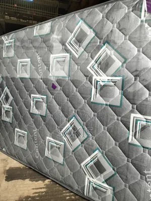 Dealer! 5 X 6 X 8 Fibre Quilted High Density Mattresses