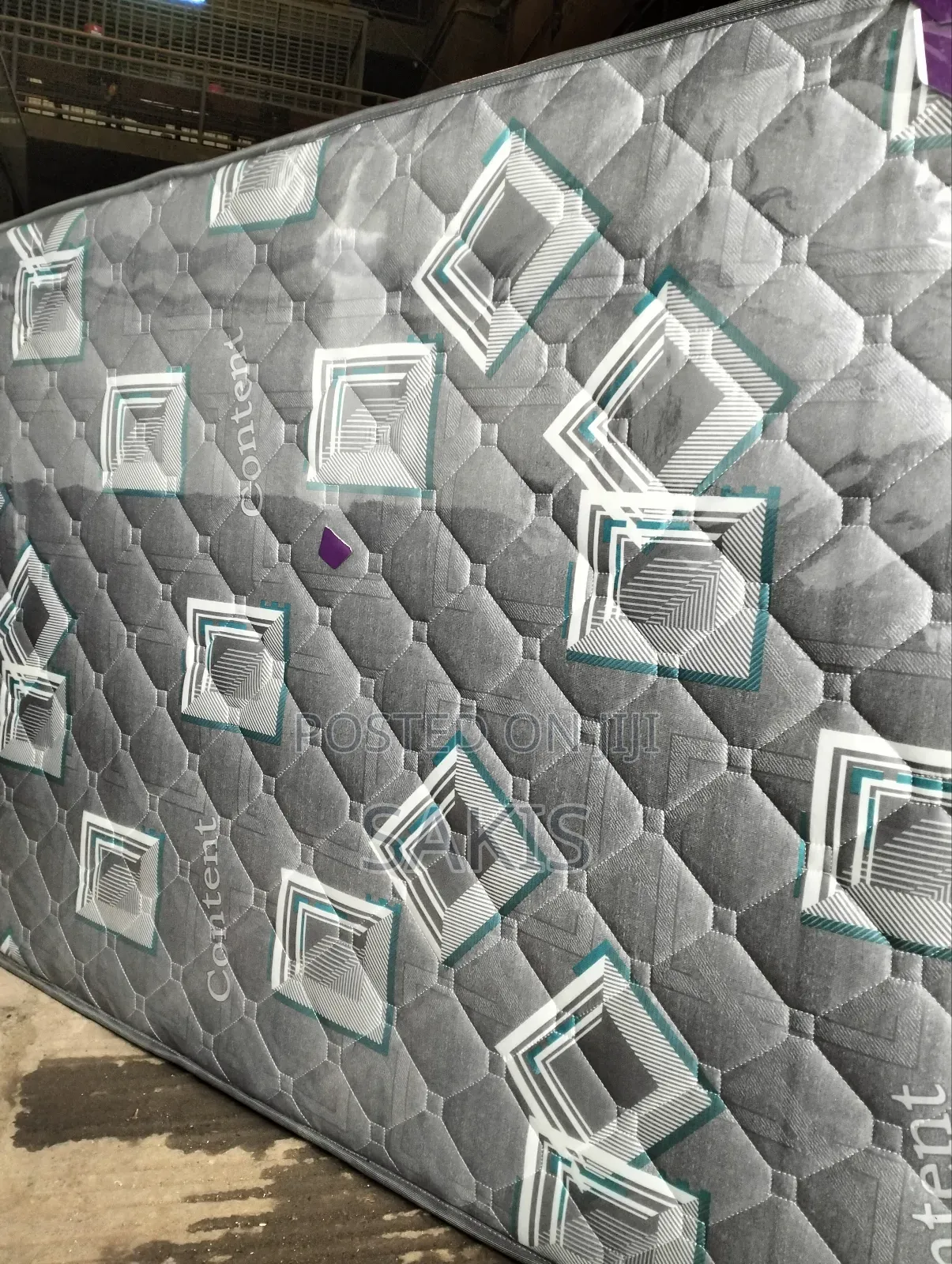 Dealer! 5 X 6 X 8 Fibre Quilted High Density Mattresses