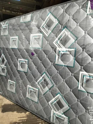 Dealer! 5 X 6 X 8 Fibre Quilted High Density Mattresses