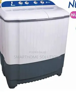 Nunix 10kg Twin Washing Machine Nu/10kg