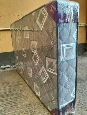 5 X 6 X 8 Quilted Fibre High Density Mattresses