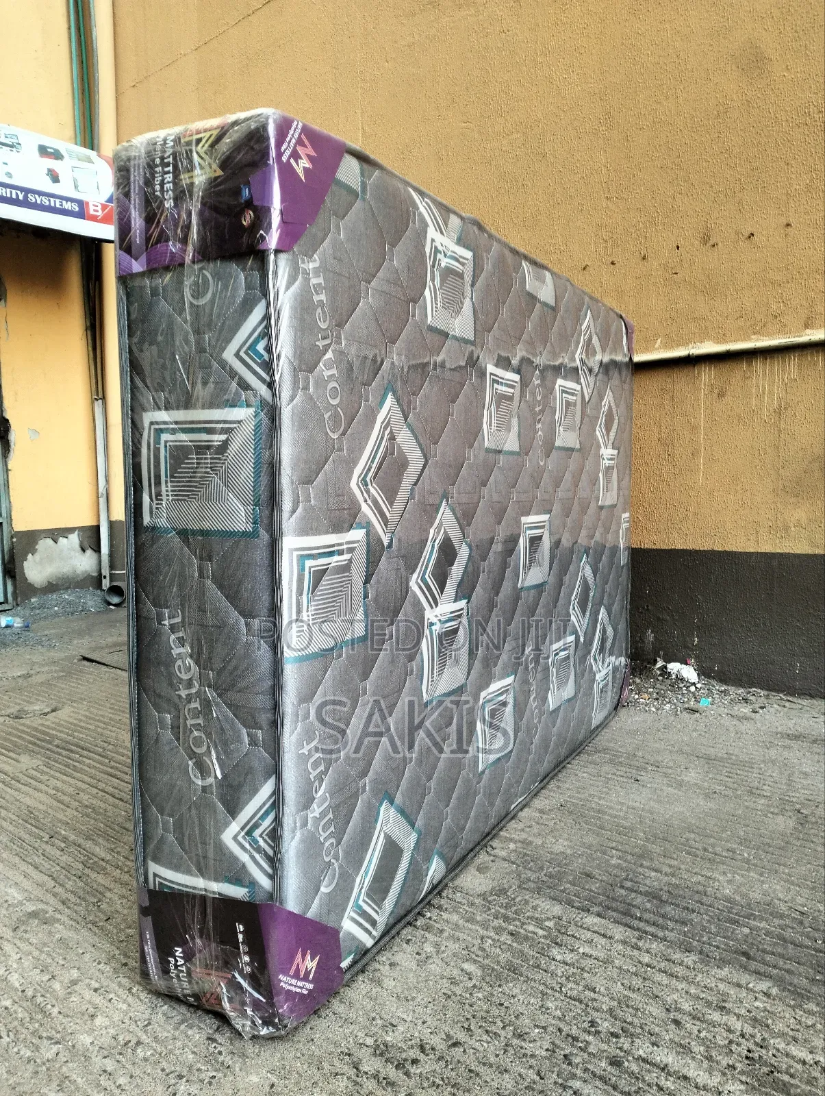 Upendo! 5 X 6 X 8 Fibre Quilted Heavy Duty Mattresses