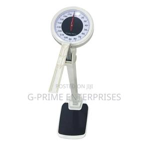 Mechanical Weighing Scale With Height Measurer - thumbnail 2