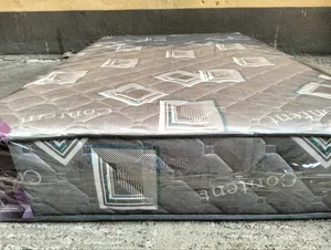 Sambamba! 5 X 6 X 8 Fibre Mattresses, High Density Quilted