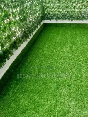Green Flooring Artificial Turf Grass Carpets for Balcony