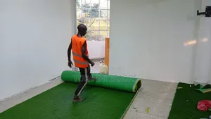 Green Grass Mats Floor Decoration Artificial Grass Carpets