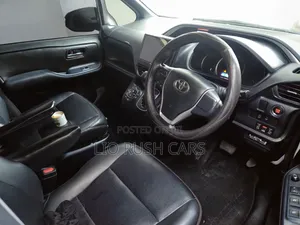 Toyota Noah 2015 White