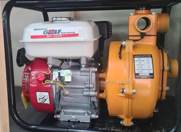 Golf Germany Wp-20hp High Pressure Pump 8 .0hp - main view