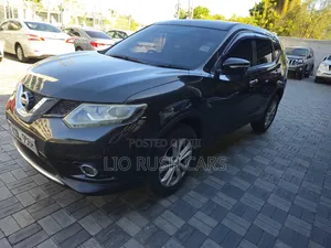 Nissan X-Trail 2015 Green