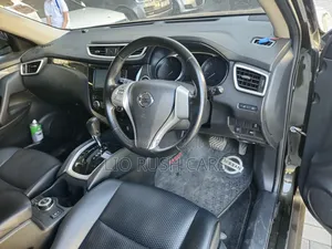 Nissan X-Trail 2015 Green