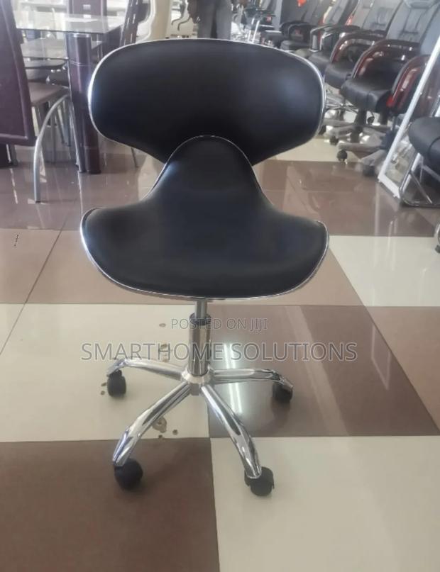 Assembled Executive Bar/Office /Salon Chair E-5