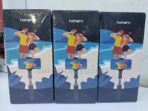 Hohem Isteady Q Single-Axis Gimbal Stabilizer 360° Tracking