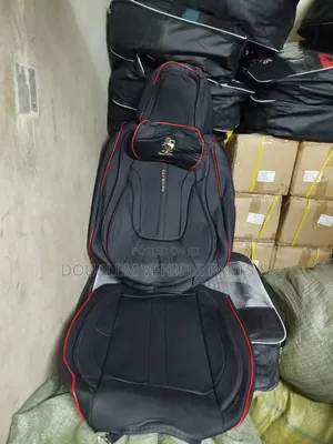 Seatcovers 5 Seater Vehicles  Assorted Colours High Quality
