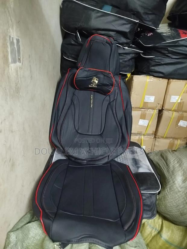 Seatcovers 5 Seater Vehicles  Assorted Colours High Quality