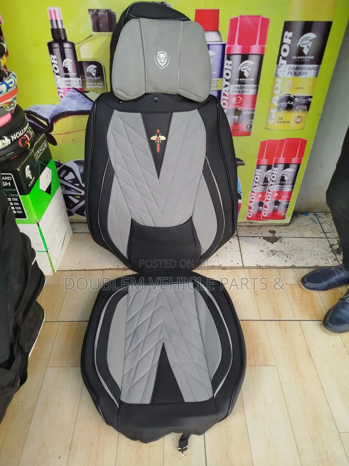 Seatcovers 5 Seater Vehicles  Assorted Colours High Quality