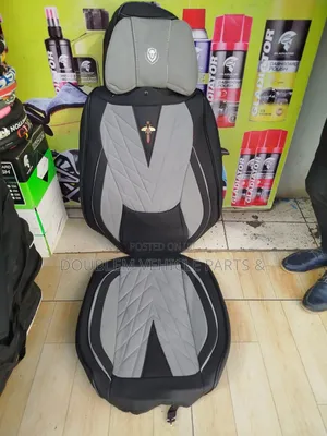 Seatcovers 5 Seater Vehicles  Assorted Colours High Quality