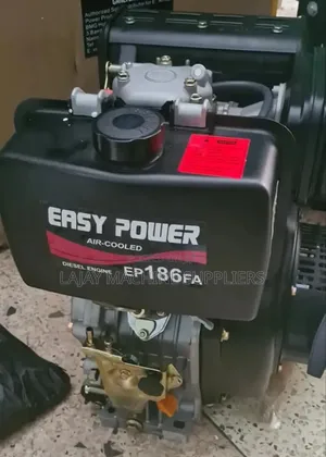 Air Cooled Diesel 186fa 10hp