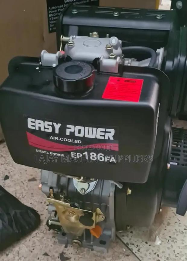 Air Cooled Diesel 186fa 10hp - main view