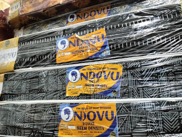 4 By 6 Medium Density Mattresses. Free Delivery - thumbnail 3