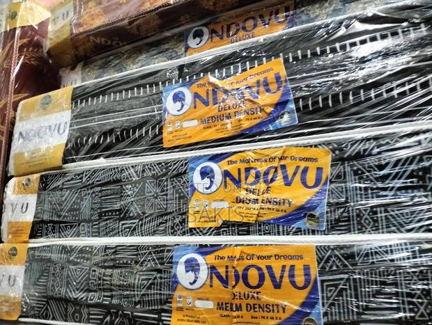 4 By 6 Medium Density Mattresses. Free Delivery - thumbnail 4