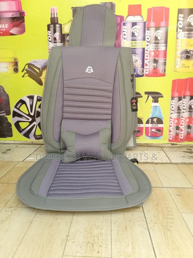 Seatcovers 5 Seater Vehicles Universal Assorted Colours - main view