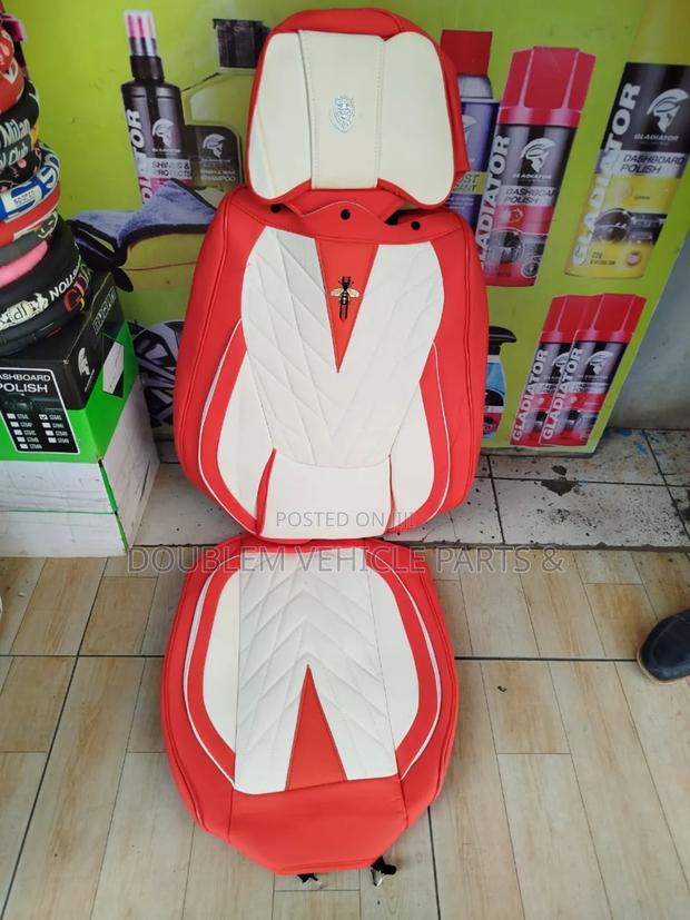 Seatcovers 5 Seater Vehicles Universal Assorted Colours - thumbnail 2