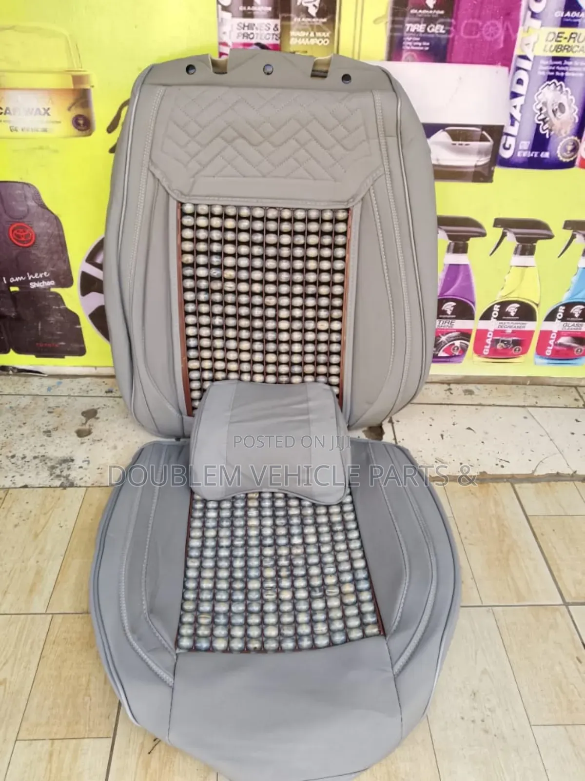 Seatcovers 5 Seater Vehicles Universal Assorted Colours