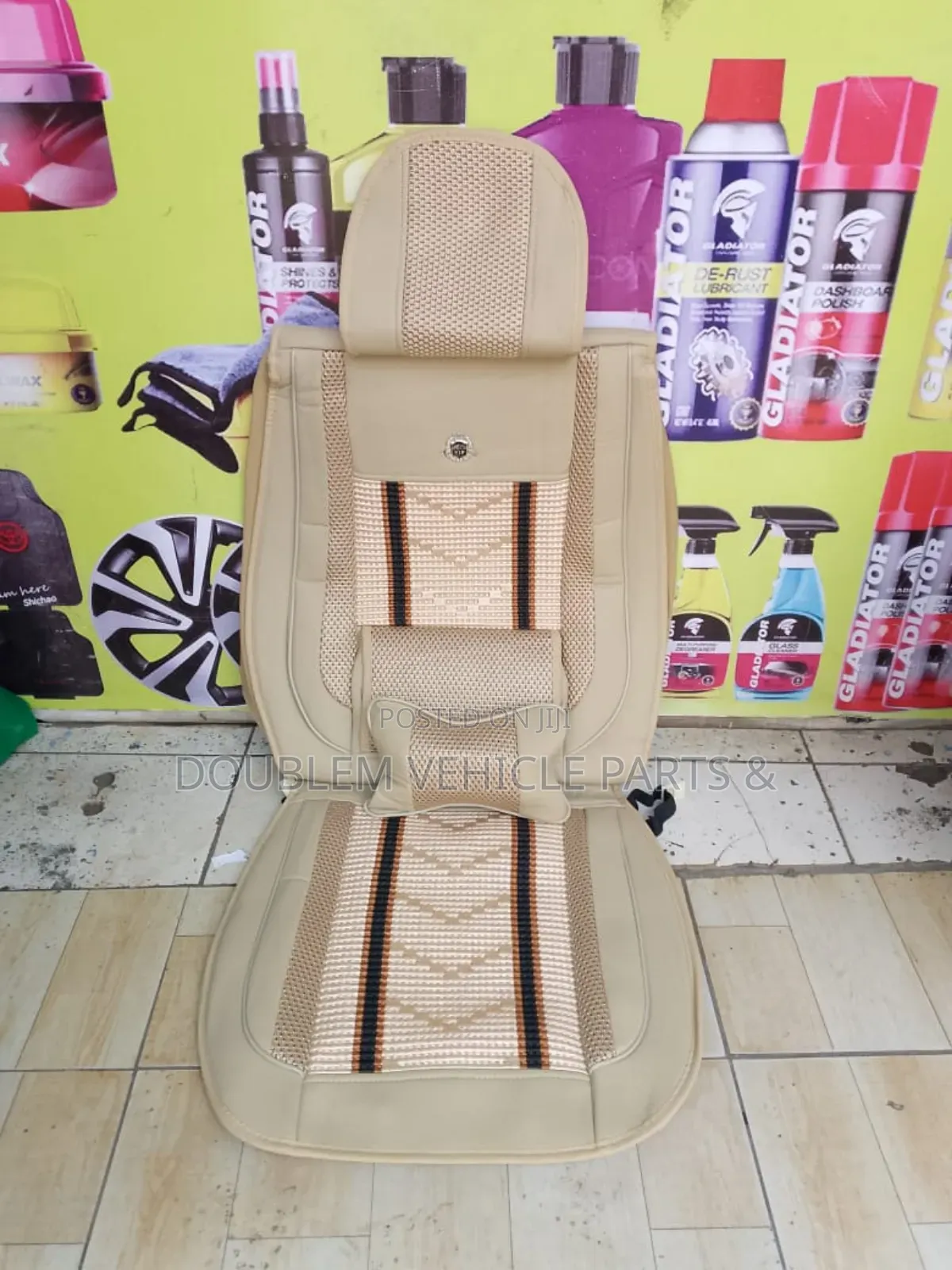 Seatcovers 5 Seater Vehicles Universal Assorted Colours