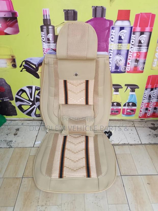 Seatcovers 5 Seater Vehicles Universal Assorted Colours - thumbnail 4