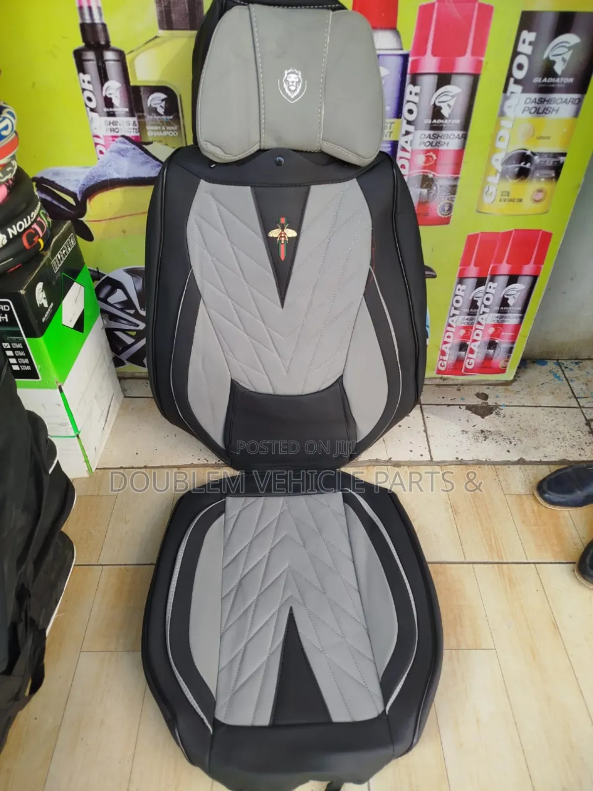 Seatcovers 5 Seater Vehicles Universal Assorted Colours
