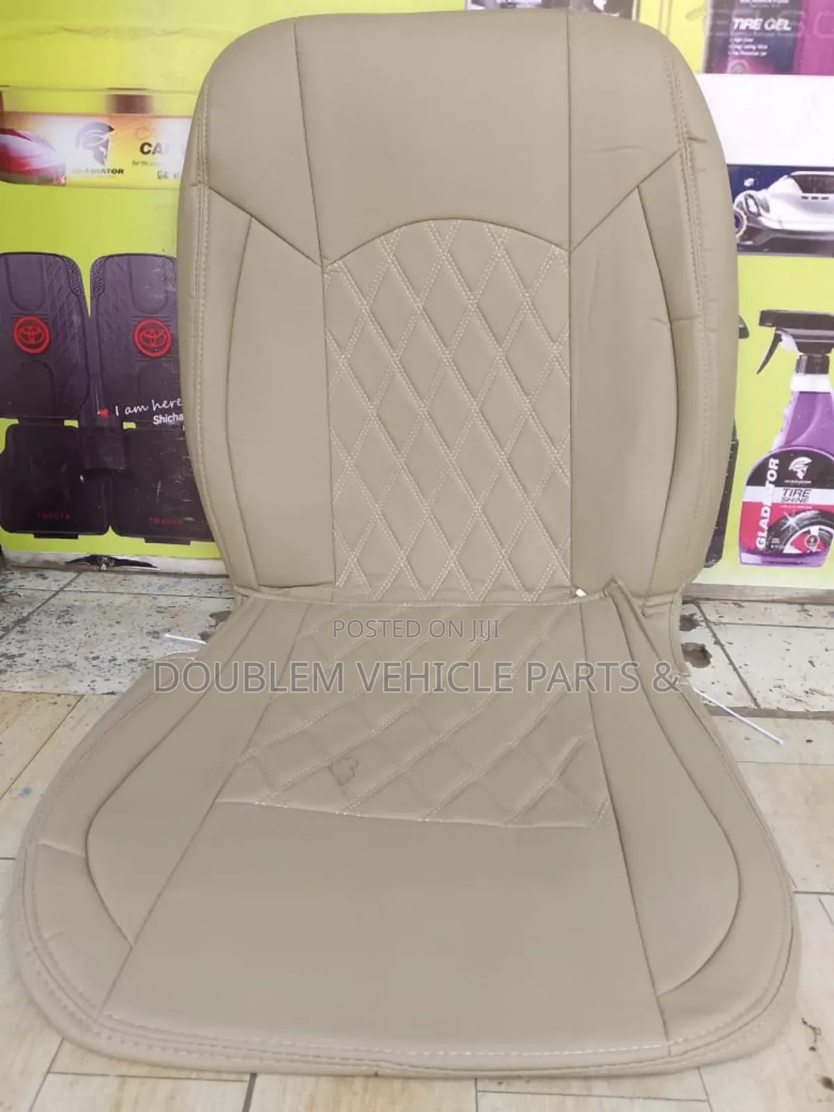 Seatcovers 5 Seater Vehicles Universal Assorted Colours