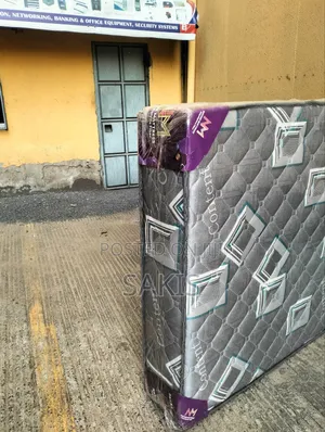 Huhuu! 3.5 X 6 X 8" High Density Fibre Quilted Mattresses