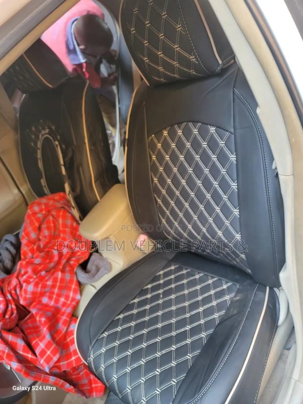 Seatcovers 5 Seater Universal Different Colors High Quality - thumbnail 5